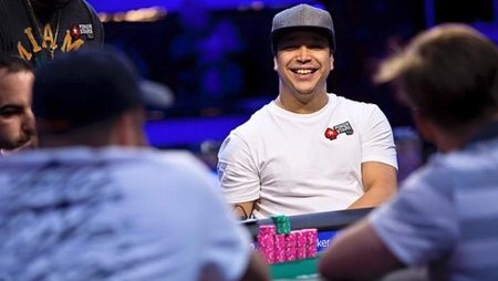 Felipe Mojave é 9º Colocado no Omaha Hi-Low Championship da WSOP