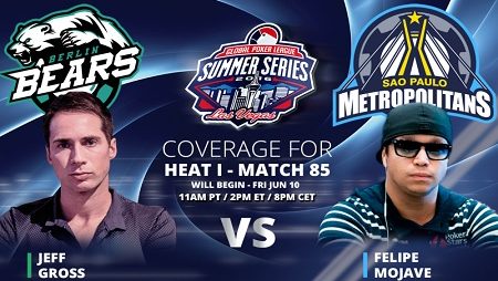 Assista Felipe Ramos  em HU Contra Jeff Gross no Cubo da GPL