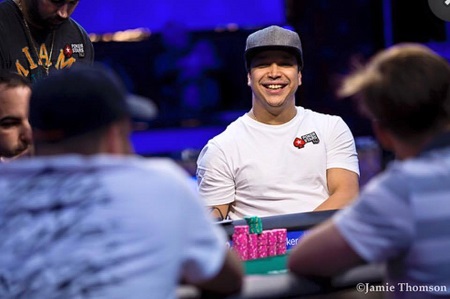 Felipe Mojave é 9º Colocado no Omaha Hi-Low Championship da WSOP