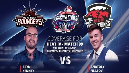 Assista Mike Leah x Anton Wigg e Bryn Kenney x Anatoly Filatov Ao Vivo Hoje na GPL