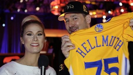 Fedor Holz e Phil Hellmuth Garantem Presença em FT do SHR do Aria. Rainer Kempe Lidera