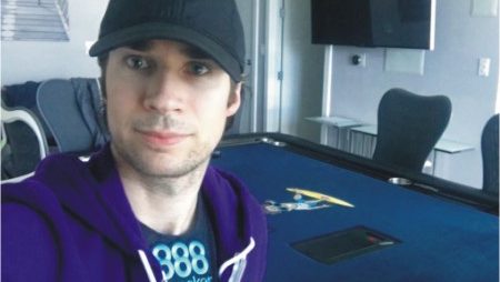 Jeff Gross é o Novo Contratado do 888Poker