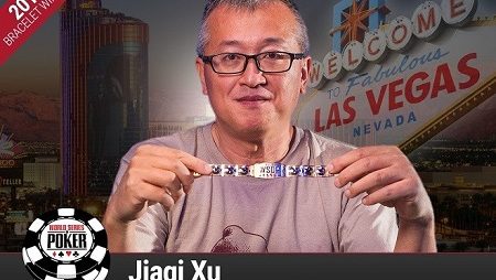 Jiaqi Xu Vence no Pot-Limit Omaha na WSOP