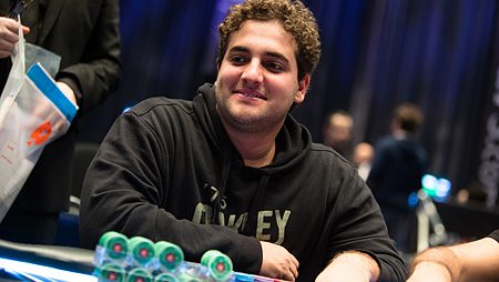 João Simão é Campeão do $1.050 Thursday Thrill