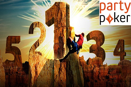 PartyPoker Tem Leaderboard Para Small Stakes Com Prêmios de Até $1.050
