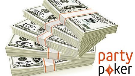 Três Vagas Garantidas no $109 Uppercut do PartyPoker por Apenas $1