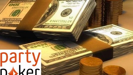 Jogue 30.000 Mãos no PartyPoker e Ganhe US$ 150