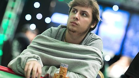 Pedro Madeira Faz FT do WCOOP #29