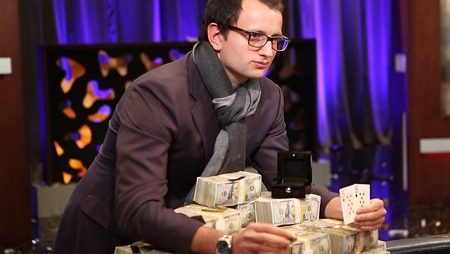 Rainer Kempe é Campeão do SHR do ARIA; Fedor Holz é Vice