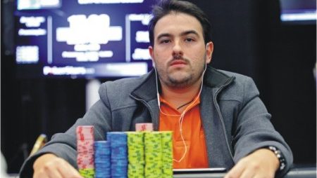 Dia 2 do BSOP Punta del Este Termina com Renan Barsi na Liderança