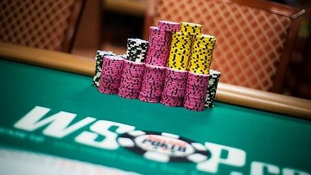 Mais Três Brasileiros Avançam no Colossus II da WSOP