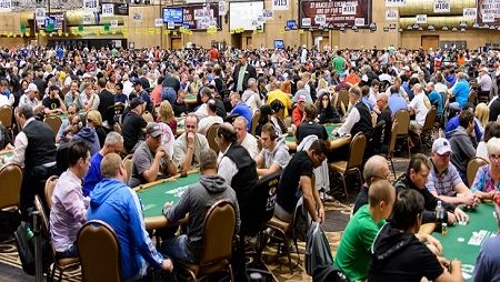 Oito Brasileiros Vão Ao Dia 2 do Millionaire Maker da WSOP