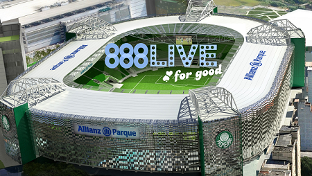 888Live São Paulo Terá Evento de Caridade Com Personalidades