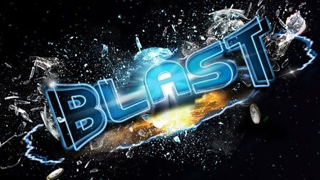 Experimente o BLAST do 888Poker com até US$ 300.000 em Prêmios