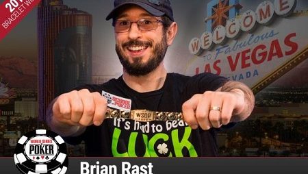 Brian Rast Vence o Poker Players Championship Pela Segunda Vez