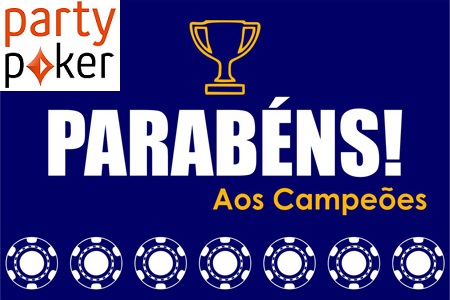 Luciana_R é Campeã da Corrida de Pontos de Junho no PartyPoker