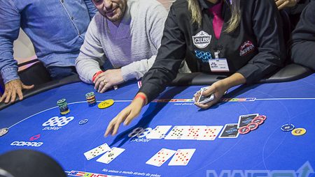 888Live São Paulo Estoura Garantido e Dia 2 Terá 429 Jogadores, Confira o Chip Count