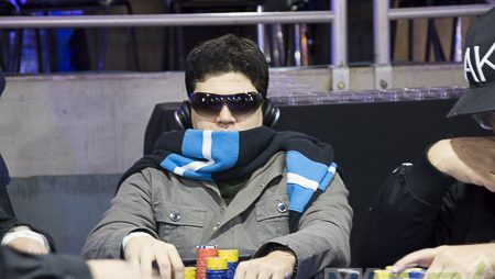 N0Limps é 21º no Main Event do 888Live São Paulo