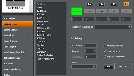 Entenda o Que Significa As Stats do Holdem Manager 2 de Felipe Satori – Parte 1