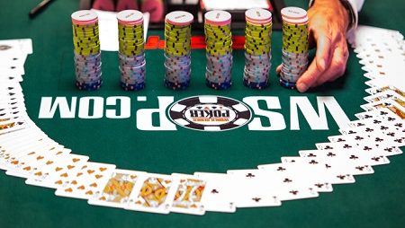 Calendário Final da WSOP 2017 é Anunciado