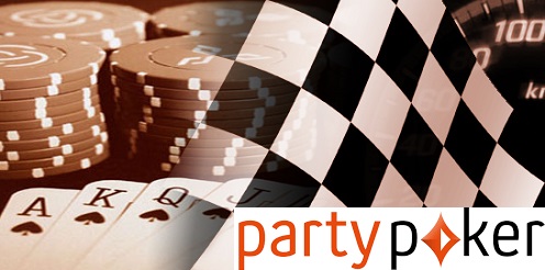 corrida partypoker fb