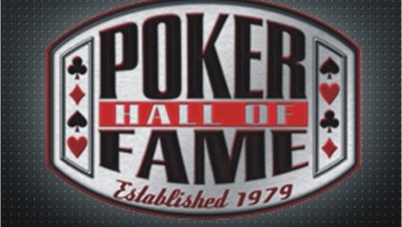 WSOP Abre as Votações Para o Hall da Fama do Poker de 2016