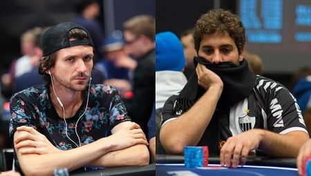 João Simão Cai Para Segundo e João Mathias Volta ao Top 10 do Ranking Mundial Online