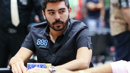 Bruno Kawauti Lidera Os Três Brasileiros no Dia 3 do Little One For One Drop
