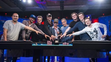 WSOP Dá Adeus ao Formato November Nine
