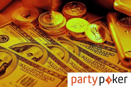 partypoker 450 rakeback