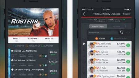 Phil Ivey Lança Aplicativo de Fantasy Sports Para iOS