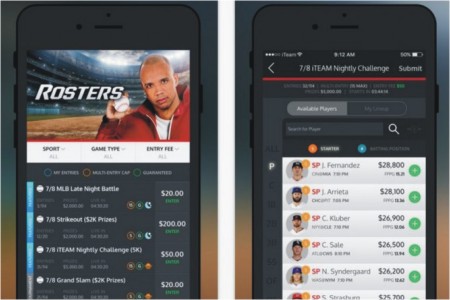 Phil Ivey Lança Aplicativo de Fantasy Sports Para iOS
