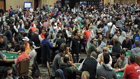 Onze Brasileiros Avançam nos Dias 1A e 1B do Main Event da WSOP