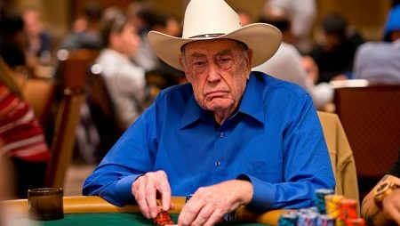 Ladrão Tenta Roubar Doyle Brunson e Invade Casa do Vizinho Por Engano