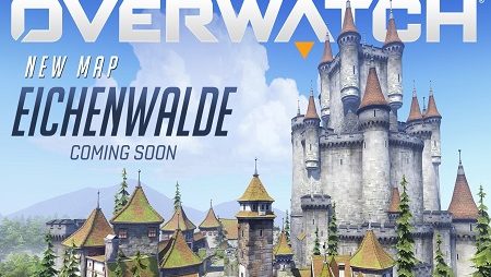 Gamescom Traz Novidades Para Overwatch e Heroes of the Storm
