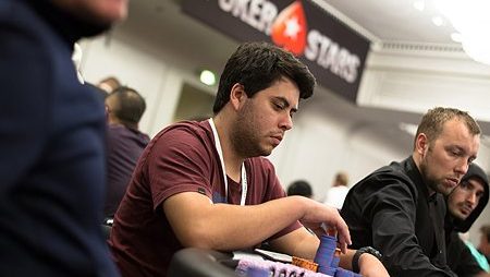 Felipe Theodoro Leva o Vice no Estrellas Poker Tour High Roller