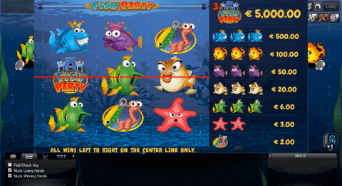 FishParty-SpinWin