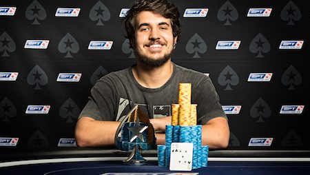 Victor Begara, o “Headão”, Vence o Evento Turbo do EPT Barcelona