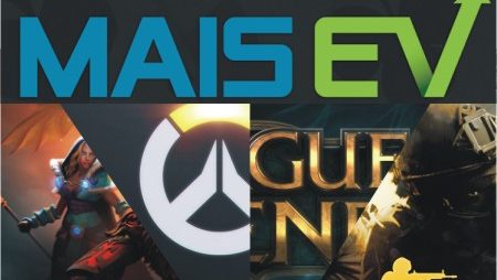 e-Sports Agora Também é no MaisEV