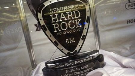 Jason Koon Vence o Seminole Hard Rock, Que Não Alcança o Garantido Pela Terceira Vez