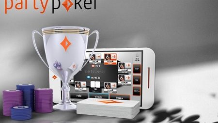 Concorra a Três Tickets Para o $109 Uppercut Por Apenas $1 Nesta Segunda-Feira no PartyPoker