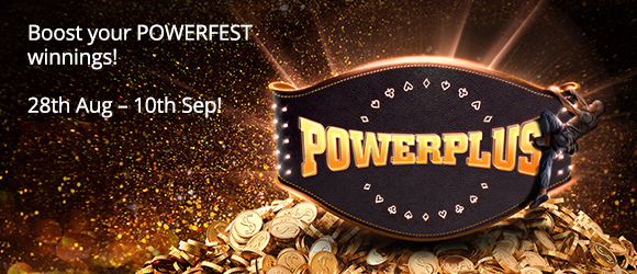 powerplus partypoker