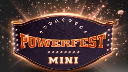 Veja a Programação do Powerfest Mini