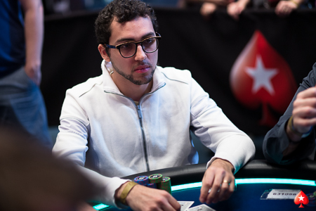 Rafael Moraes Faz FT do Super Tuesday