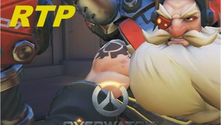 Blizzard Libera Lista de Atualizações do Servidor de Teste de Overwatch