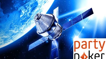 Jogue o Satélite Com Três Vagas Para o $109 Uppercut no PartyPoker