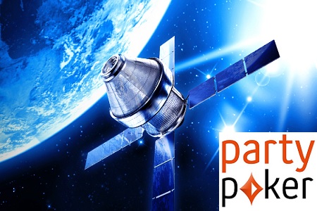 Jogue o Satélite Com Três Vagas Para o $109 Uppercut no PartyPoker