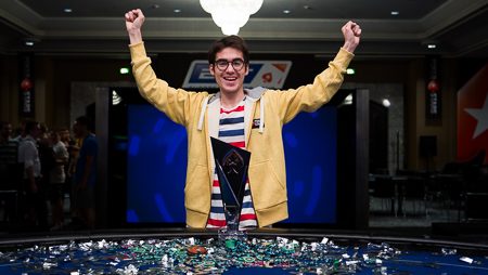 Sebastian Malec é o Grande Campeão do Main Event do EPT Barcelona