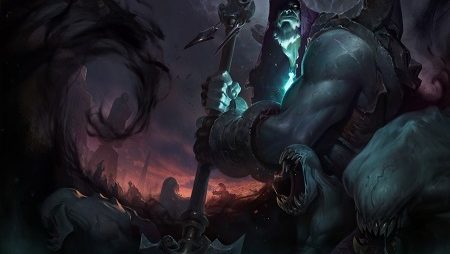 League of Legends: Riot Revela o Rework do Yorick