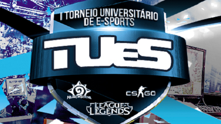 Torneio Universitário de E-Sports Reune Mais de 500 Alunos